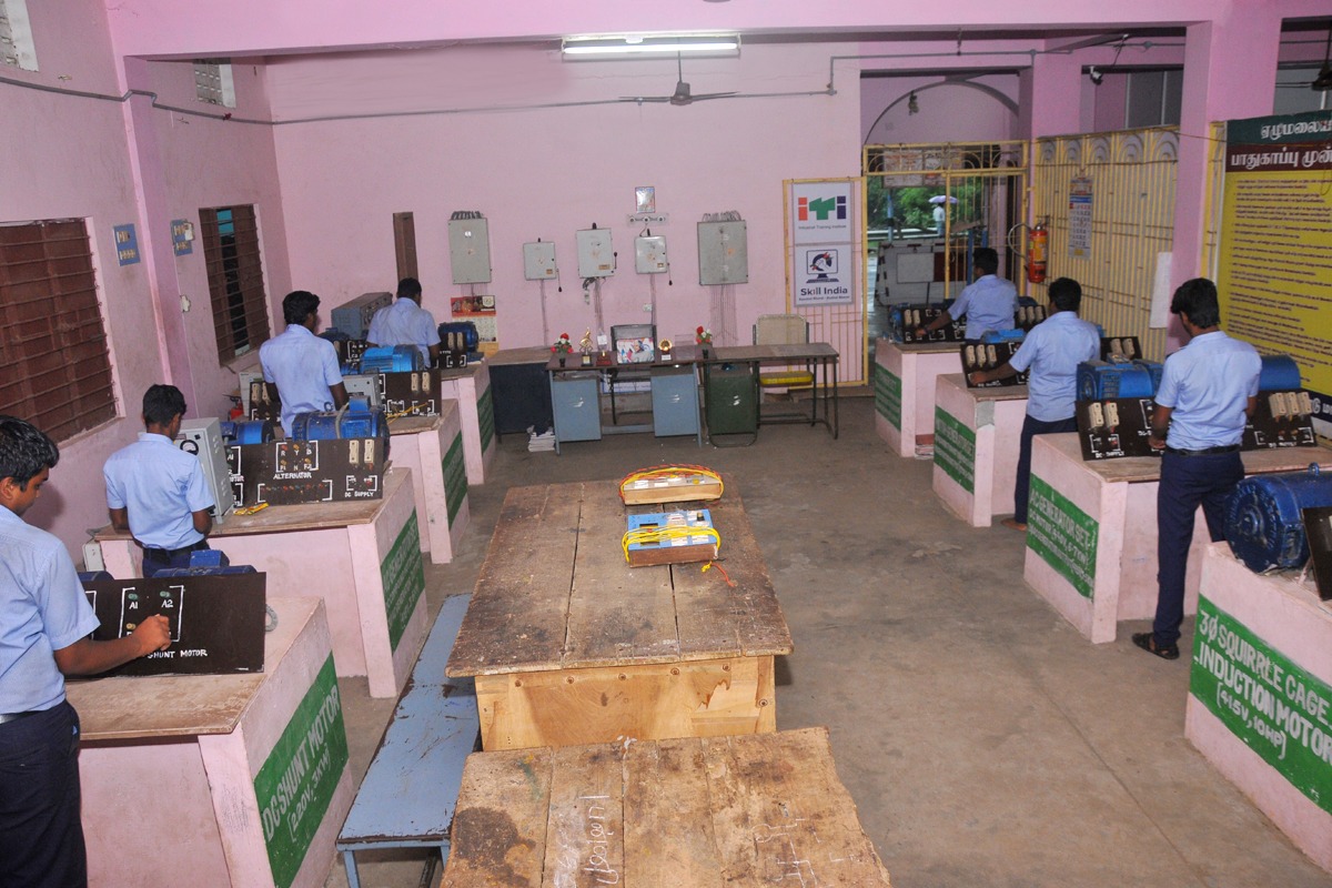 Lab Facilities